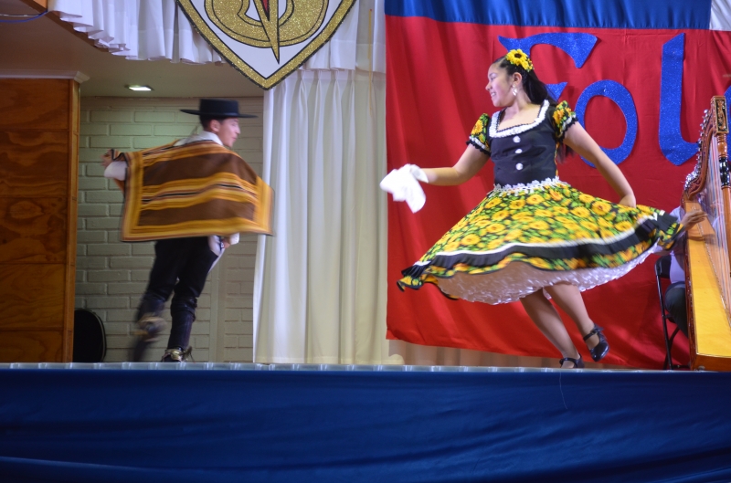 Encuentro Folclórico Franciscano 2026
